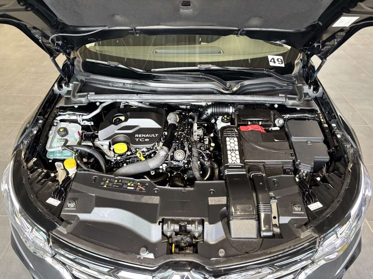 Fahrzeugbild eines Renault Talisman