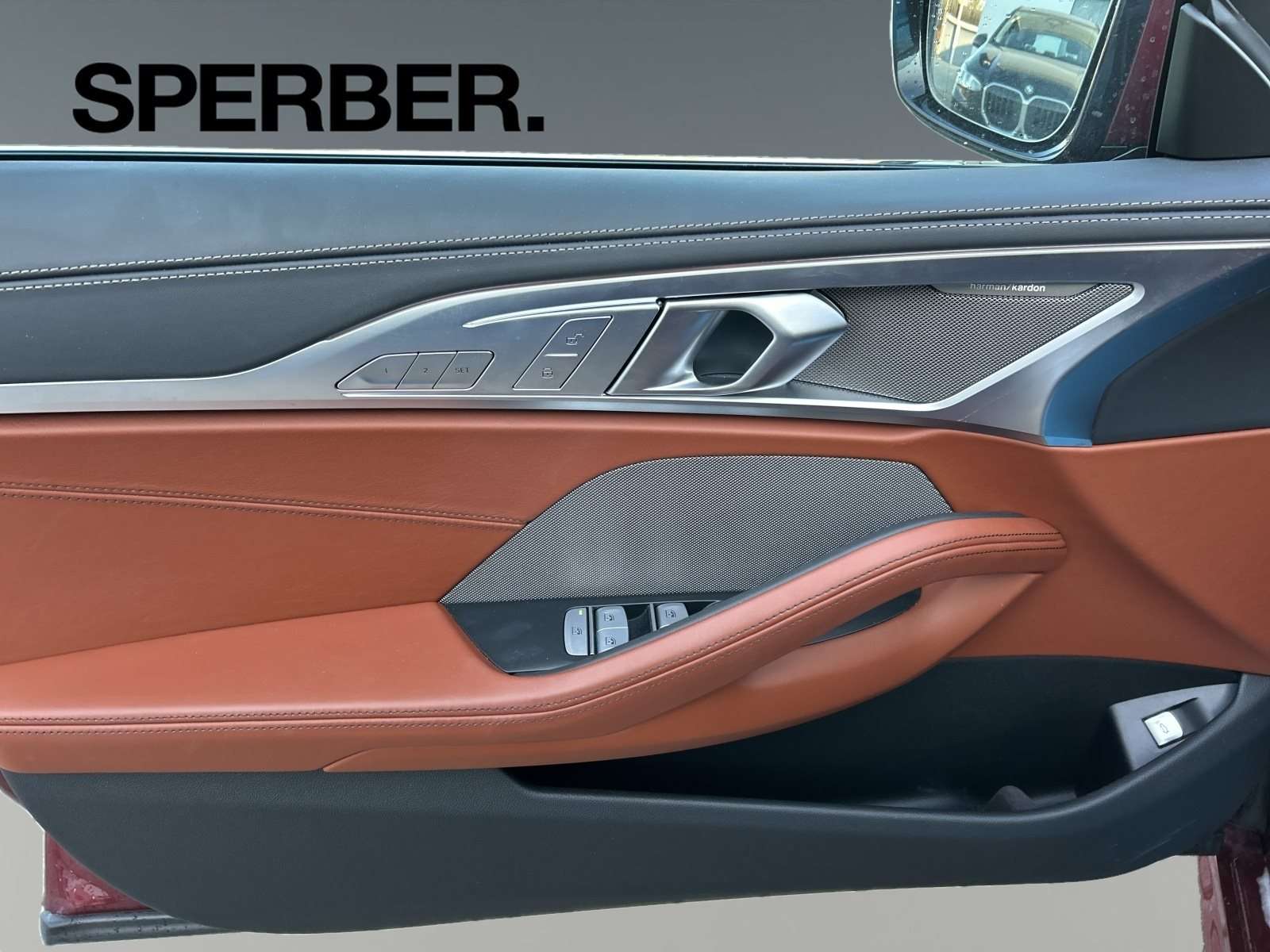 Fahrzeugbild eines BMW 8er-Reihe