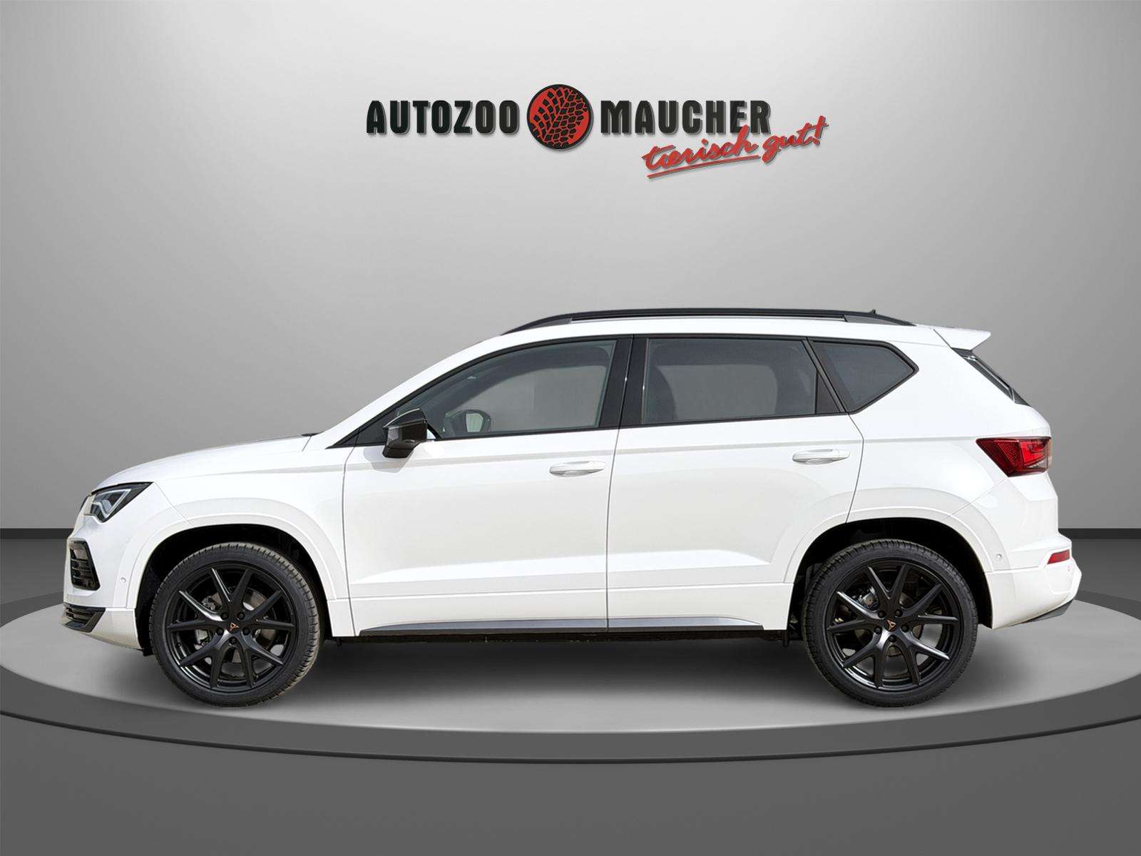 Fahrzeugbild eines CUPRA Ateca