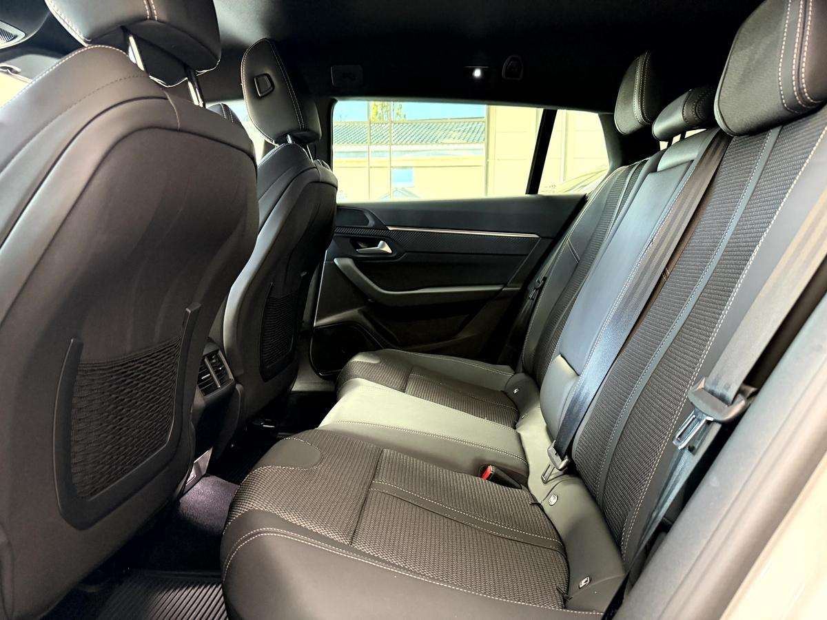 Fahrzeugbild eines Peugeot 508