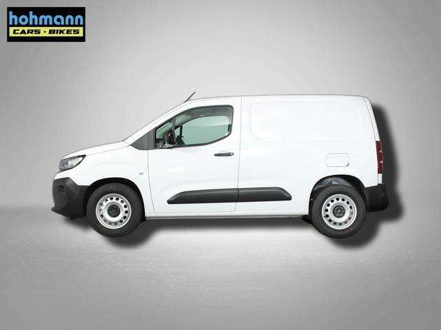Fahrzeugbild eines Opel Combo