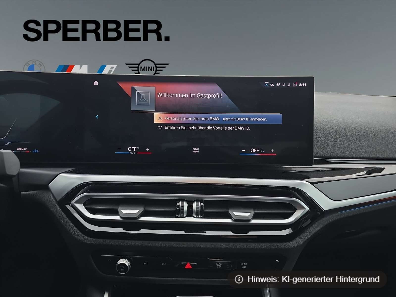 Fahrzeugbild eines BMW 3er-Reihe