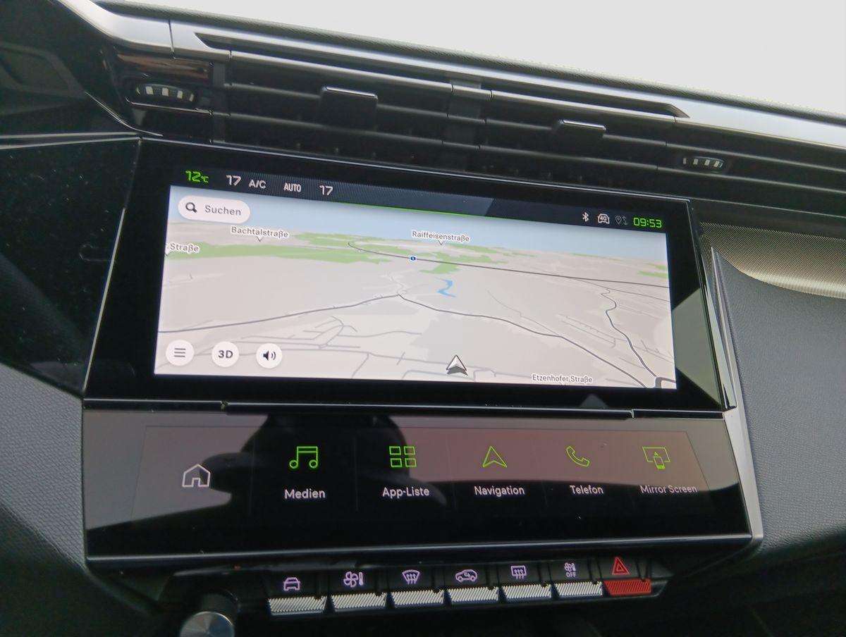 Fahrzeugbild eines Peugeot 308