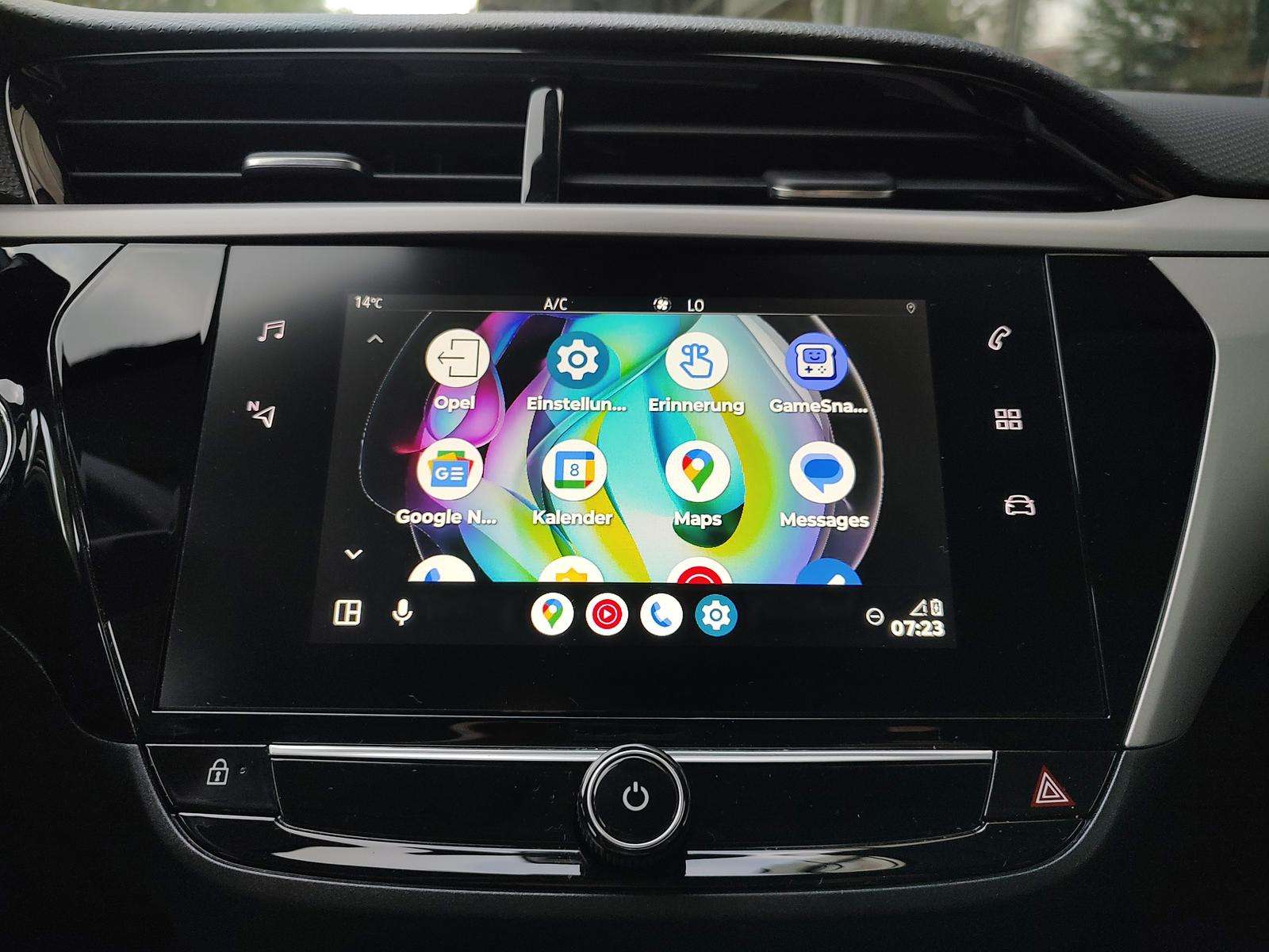 Fahrzeugbild eines Opel Corsa