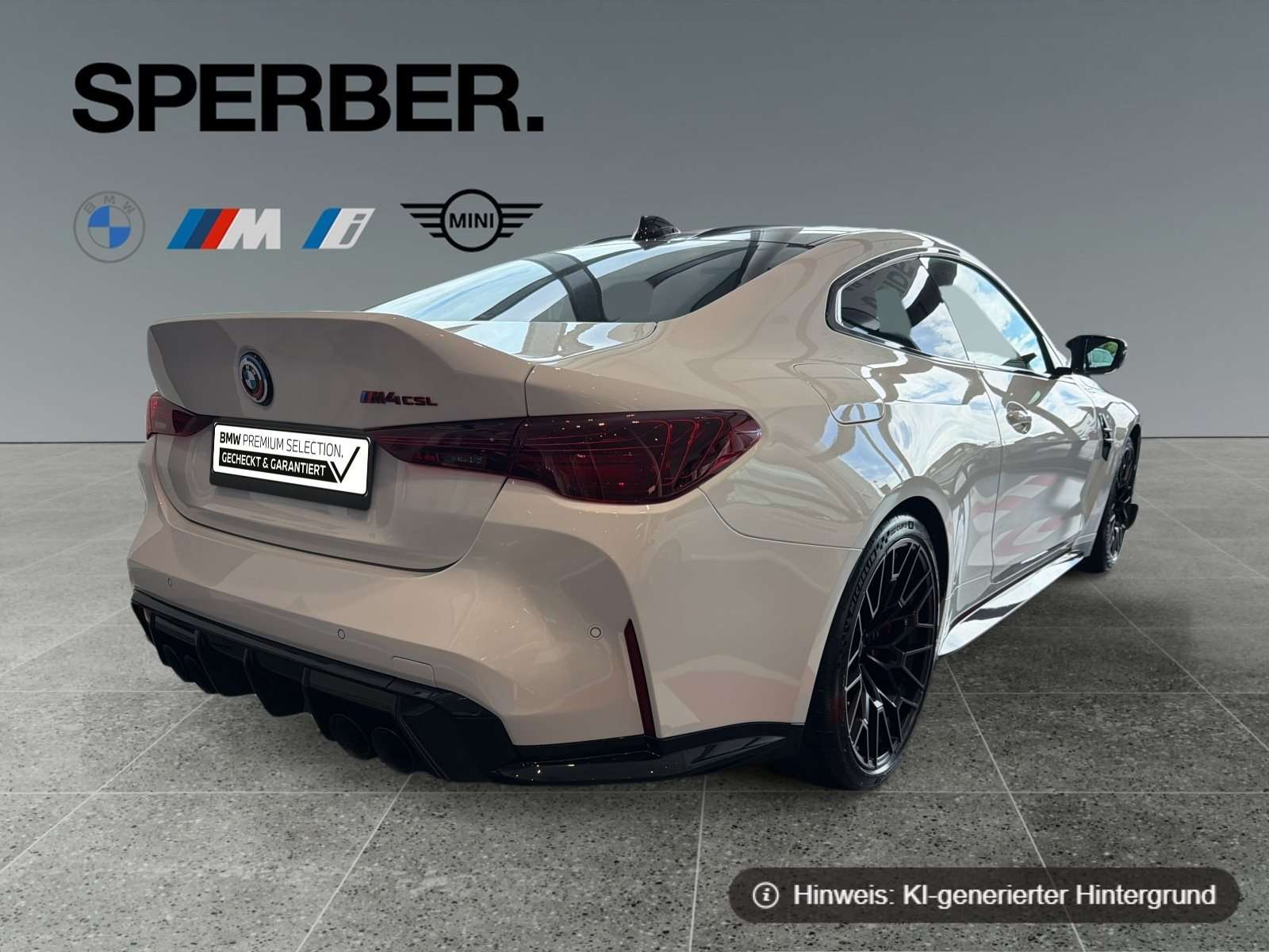 Fahrzeugbild eines BMW 4er-Reihe