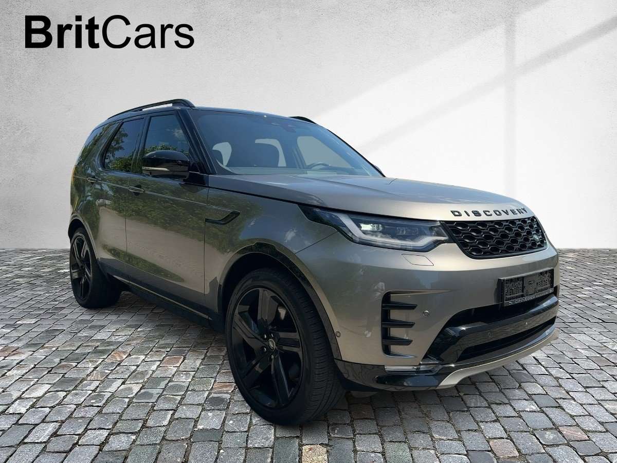 Fahrzeugbild eines Land Rover Discovery