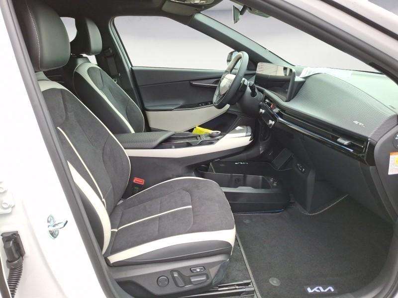 Fahrzeugbild eines Kia EV6