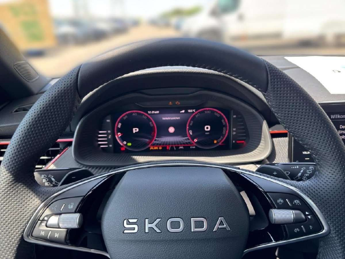 Fahrzeugbild eines Skoda Kamiq