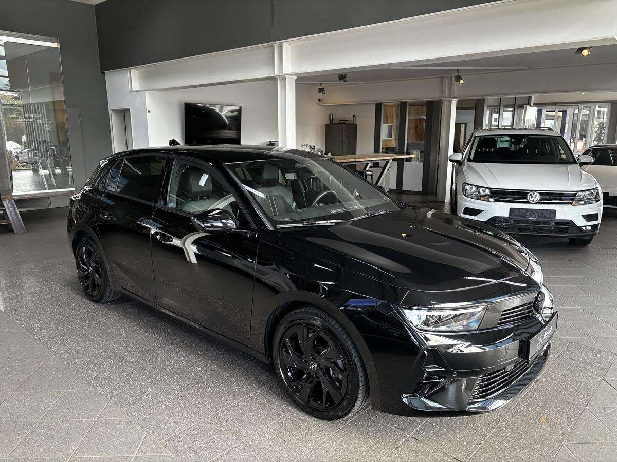 Fahrzeugbild eines Opel Astra