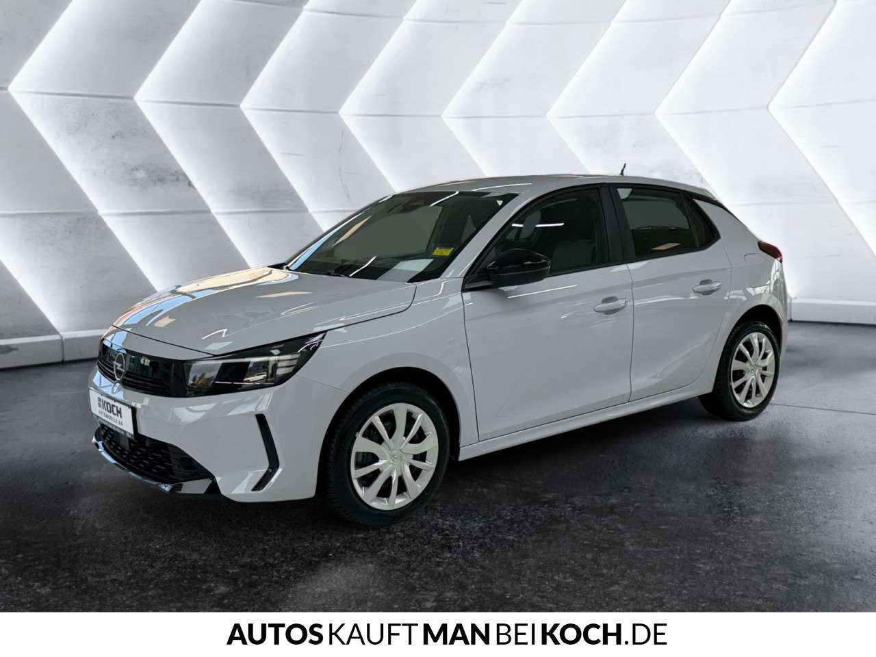 Fahrzeugbild eines Opel Corsa