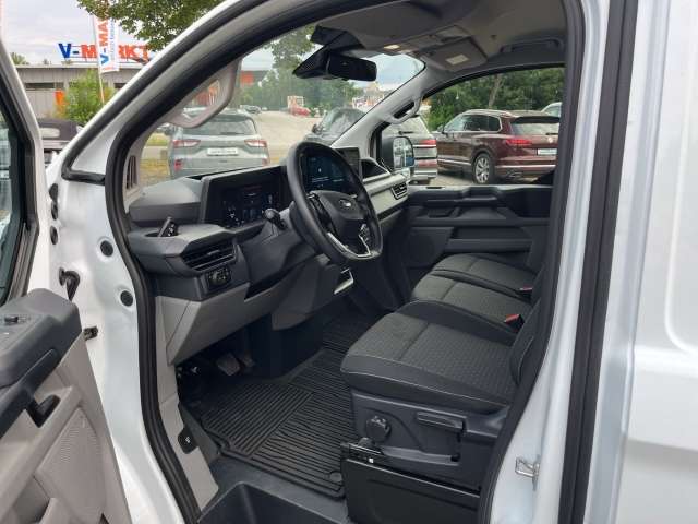 Fahrzeugbild eines Ford Transit Custom