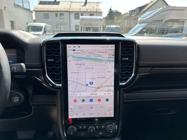 Fahrzeugbild eines Ford Ranger