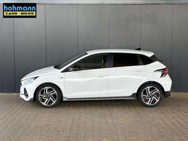 Fahrzeugbild eines Hyundai i20