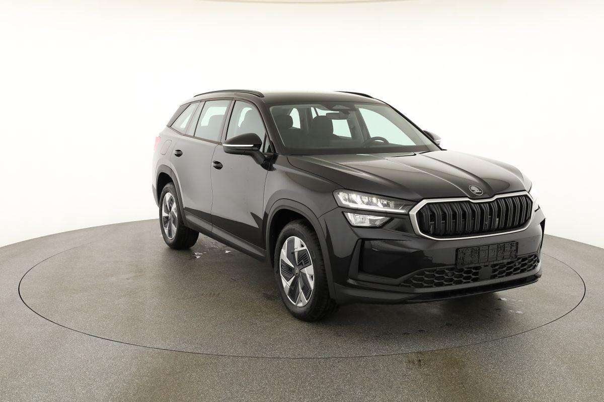 Fahrzeugbild eines Skoda Kodiaq