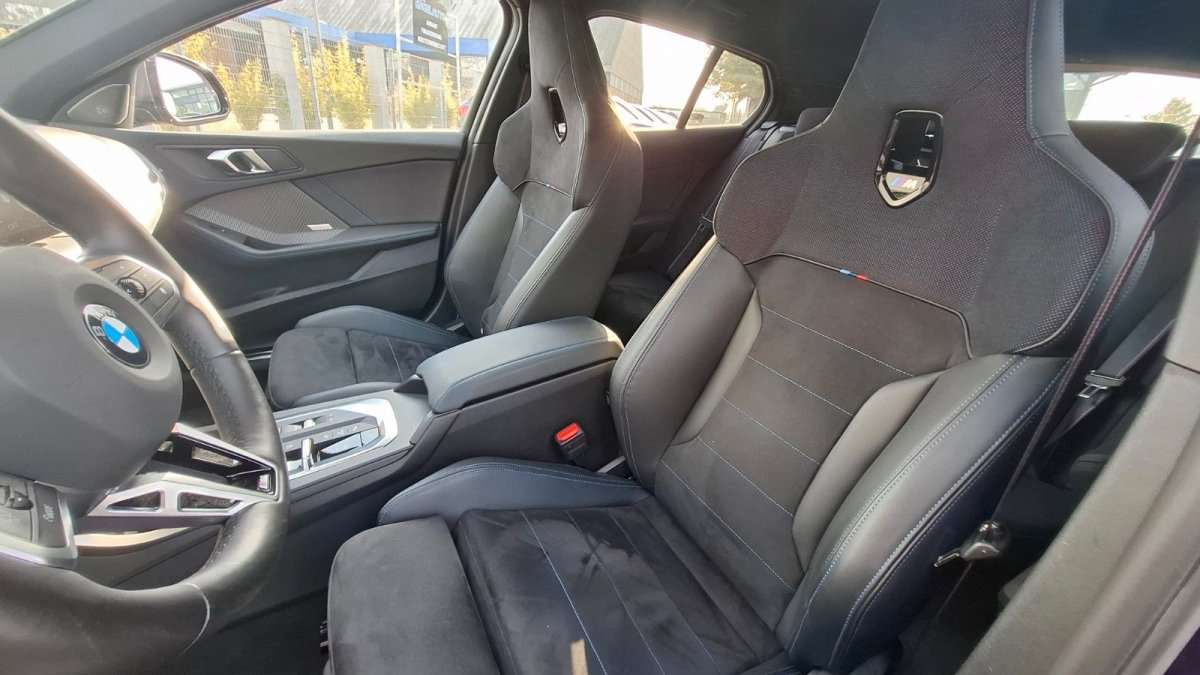 Fahrzeugbild eines BMW 1er-Reihe