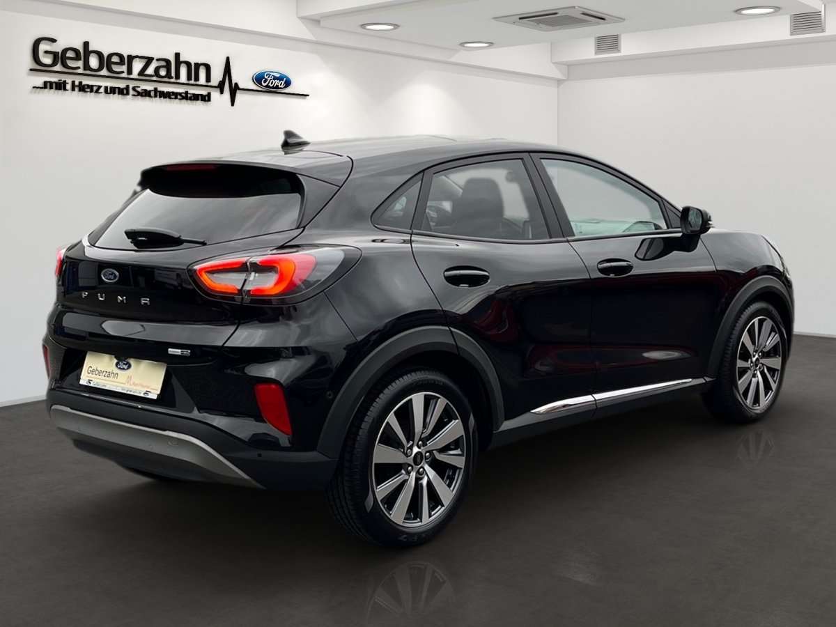 Fahrzeugbild eines Ford Puma