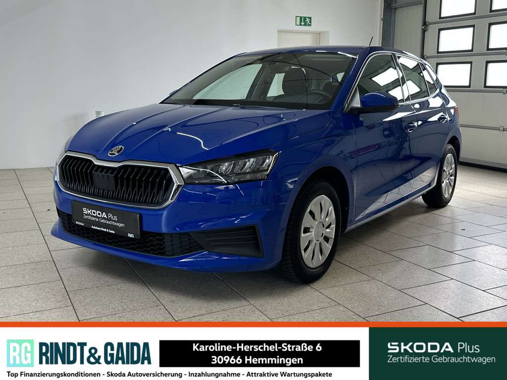 Fahrzeugbild eines Skoda Fabia