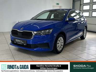 Bild Skoda Fabia