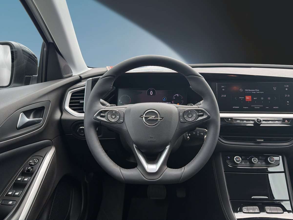 Fahrzeugbild eines Opel Grandland X