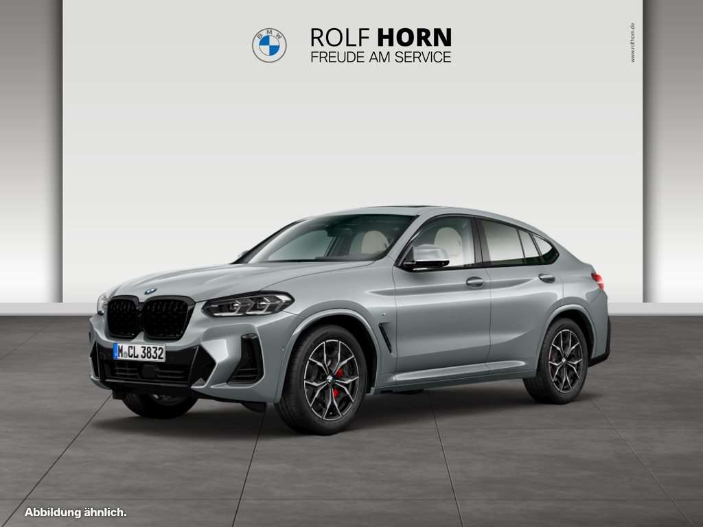 Fahrzeugbild eines BMW X4