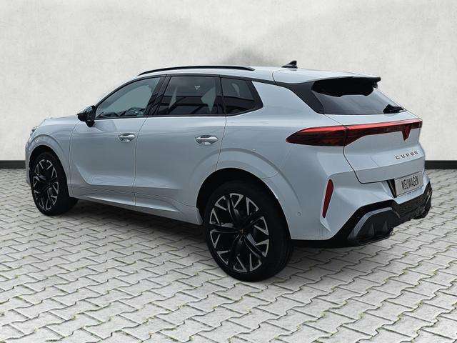 Fahrzeugbild eines CUPRA Terramar