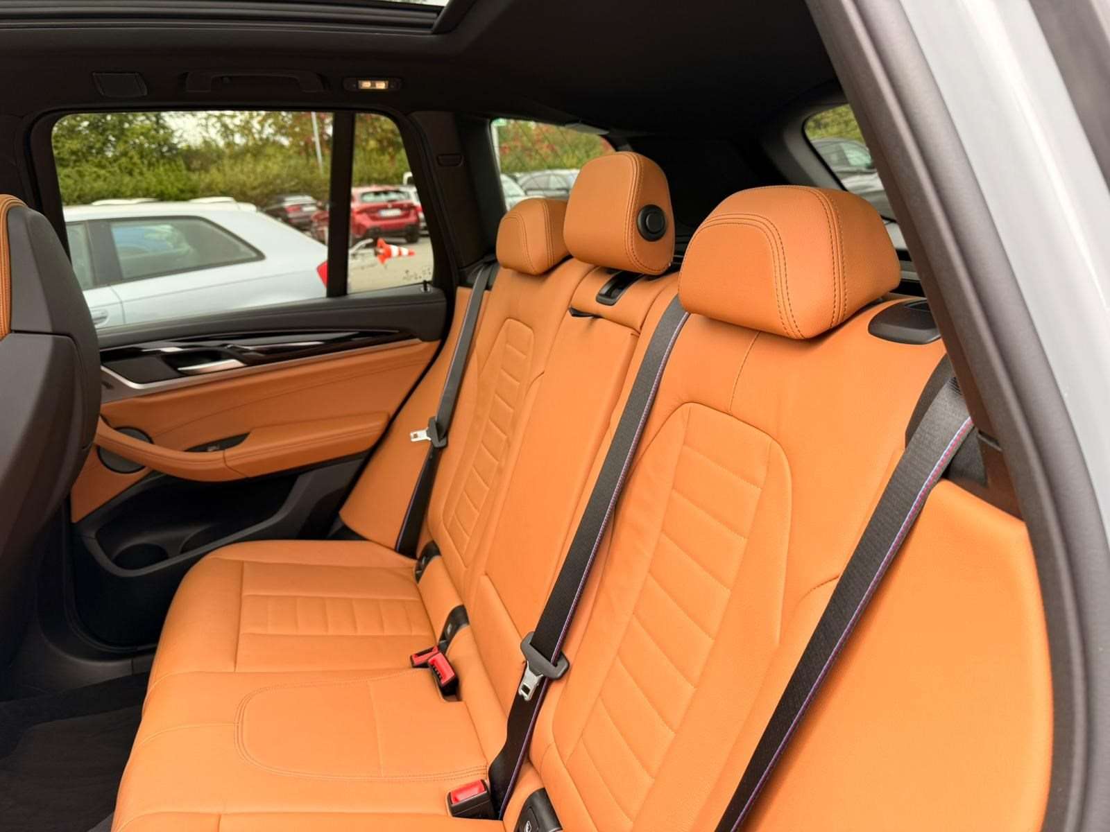 Fahrzeugbild eines BMW X3