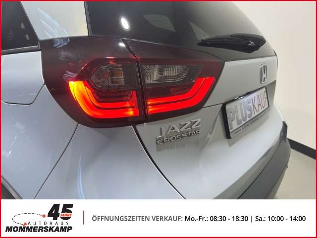 Fahrzeugbild eines Honda Jazz