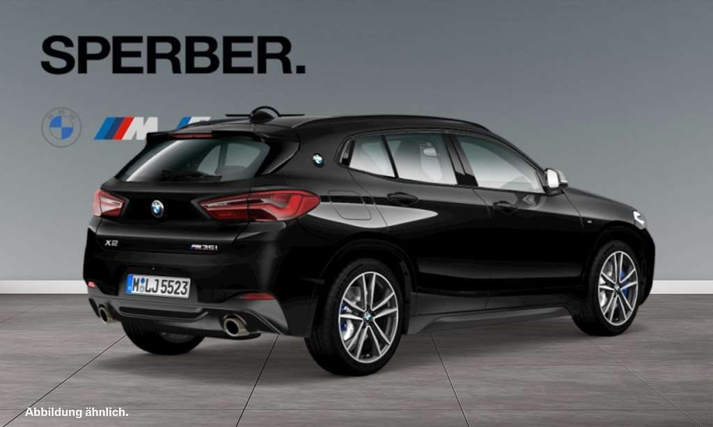 Fahrzeugbild eines BMW X2