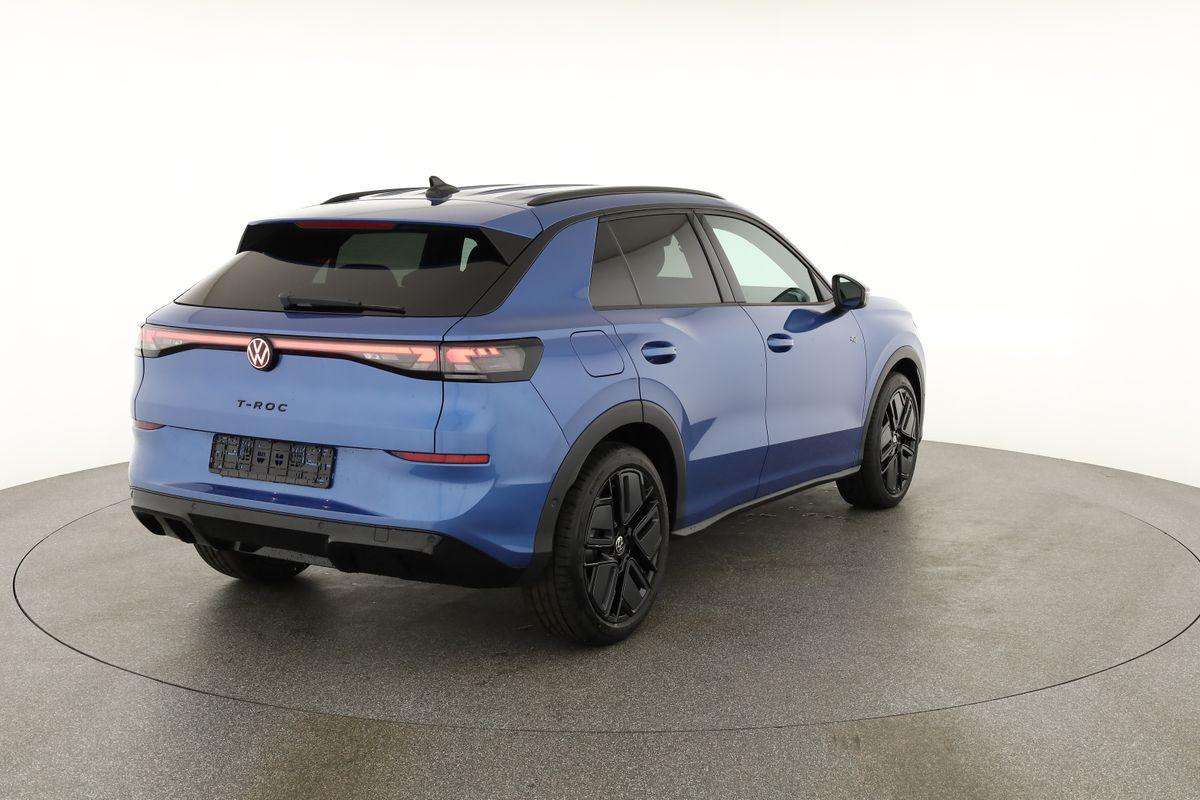 Fahrzeugbild eines Volkswagen T-Roc