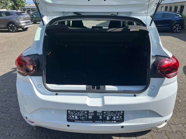 Fahrzeugbild eines Dacia Sandero