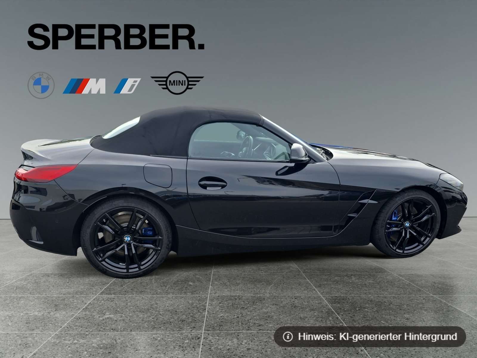 Fahrzeugbild eines BMW Z4