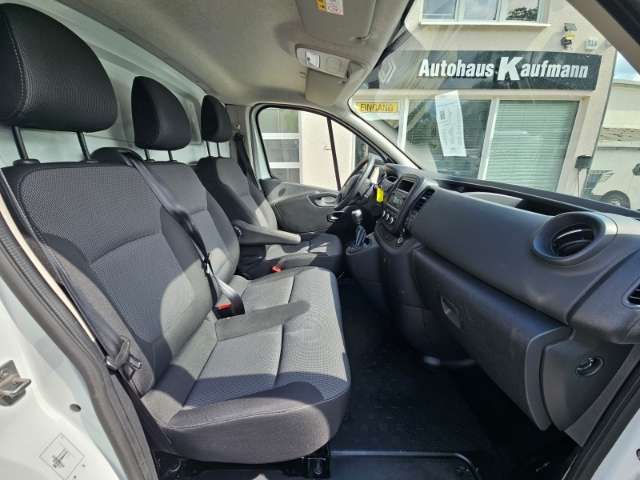 Fahrzeugbild eines Renault Trafic