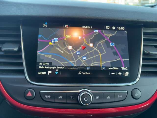 Fahrzeugbild eines Opel Crossland X