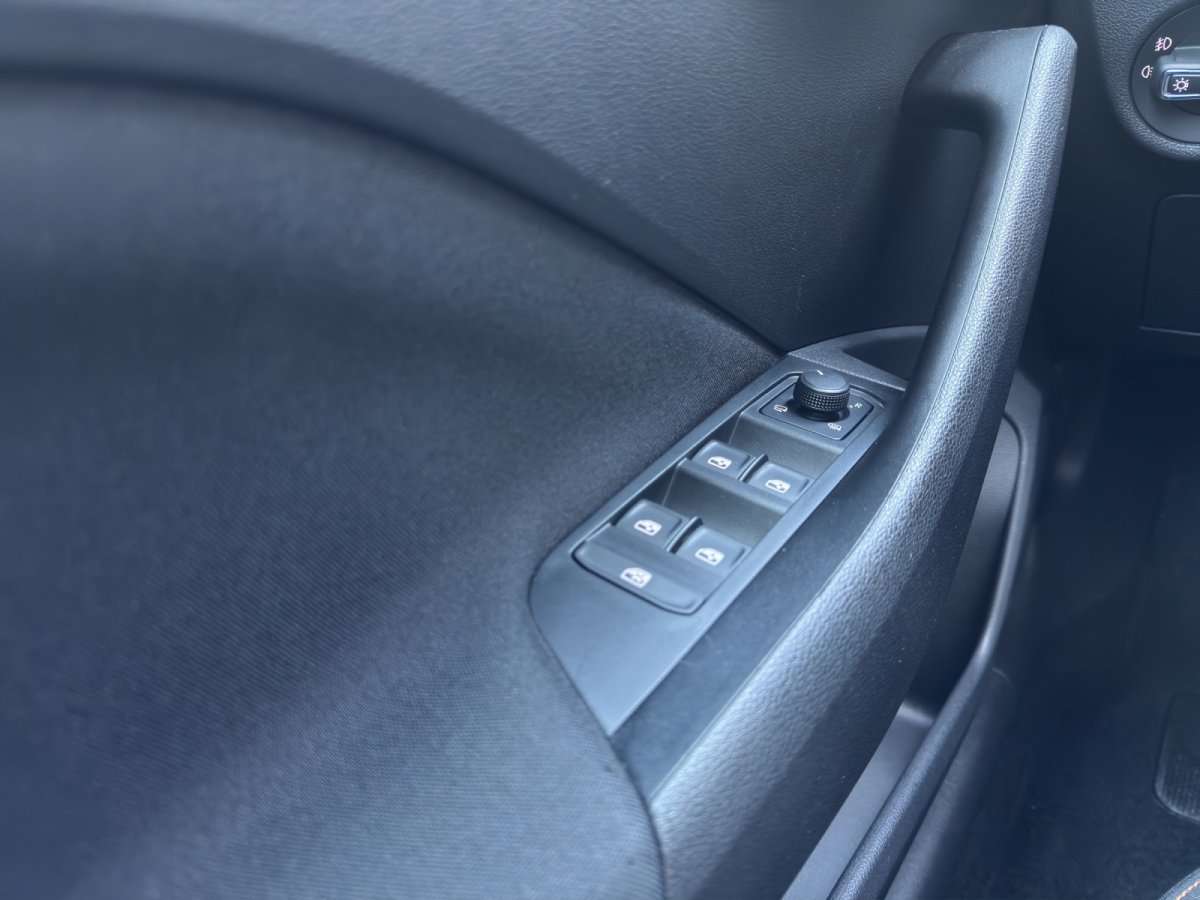 Fahrzeugbild eines Skoda Scala