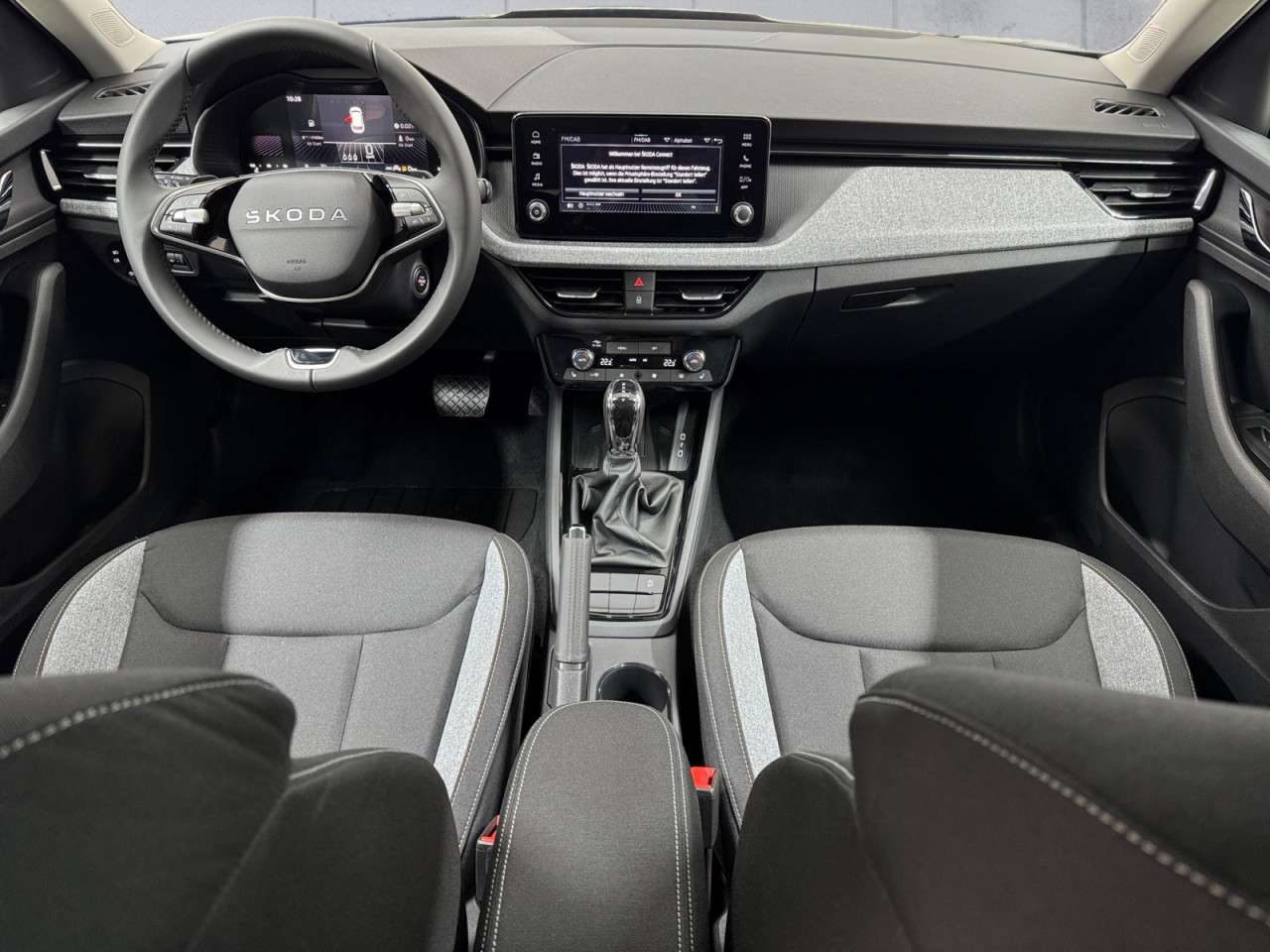 Fahrzeugbild eines Skoda Kamiq