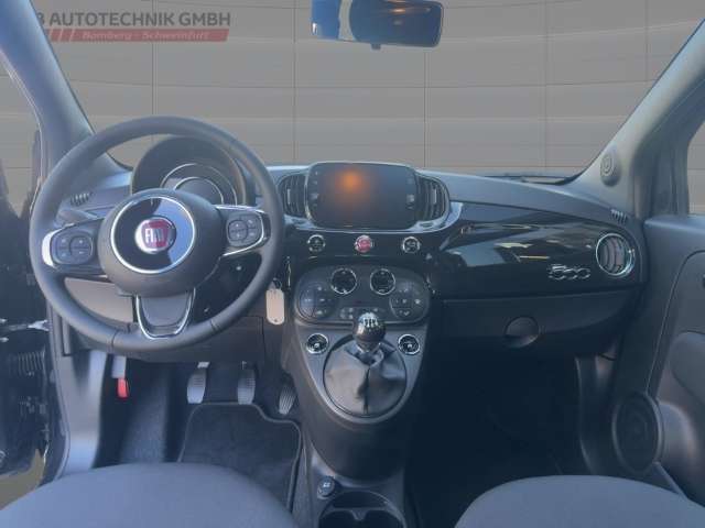 Fahrzeugbild eines Fiat 500