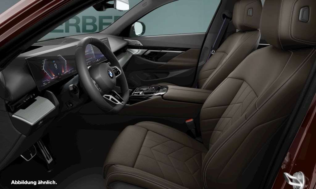 Fahrzeugbild eines BMW 5er-Reihe