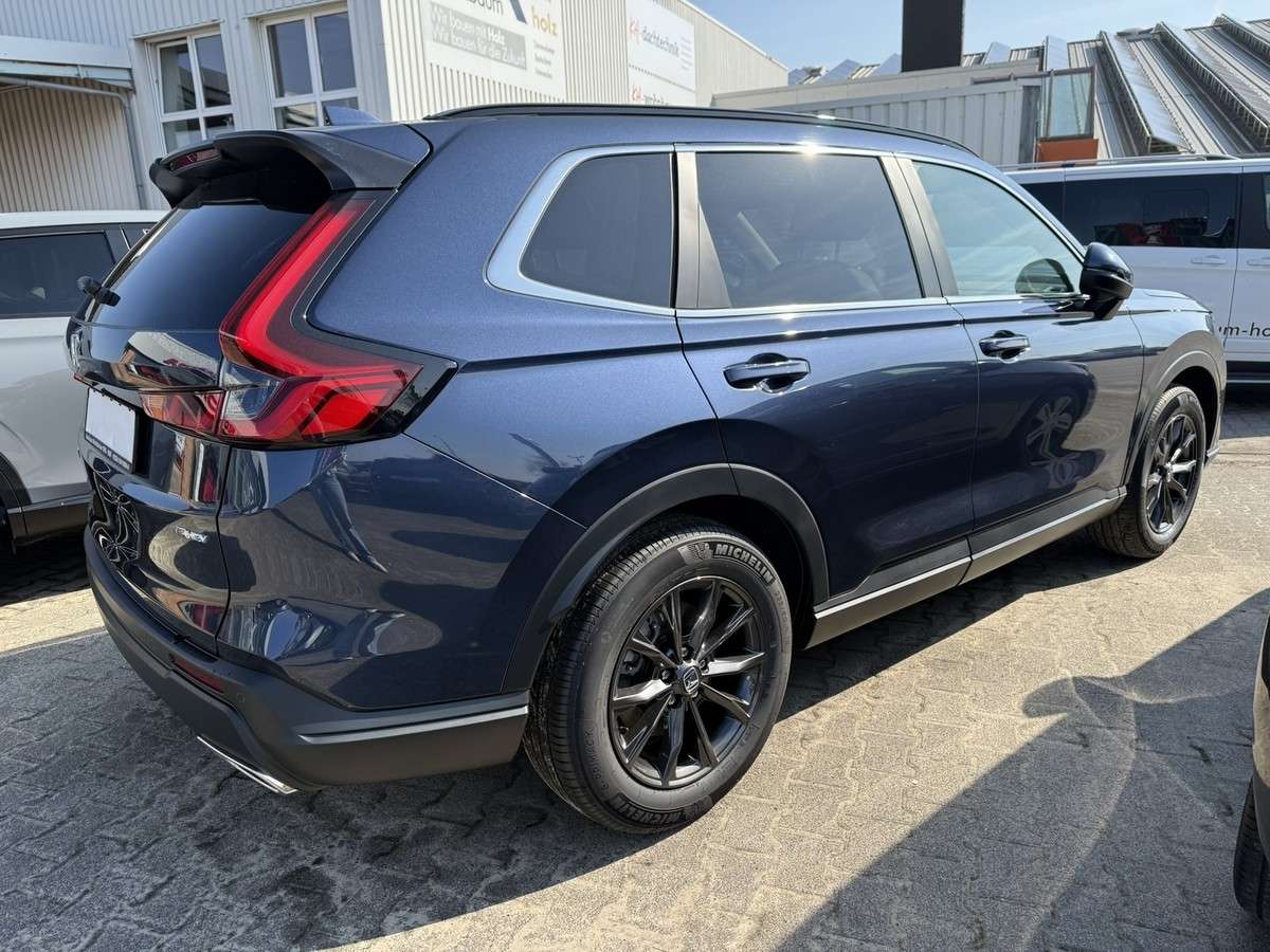 Fahrzeugbild eines Honda CR-V