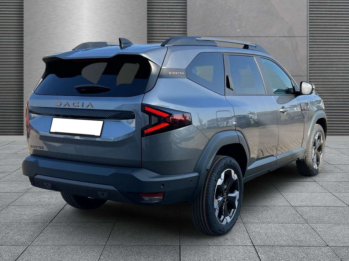 Fahrzeugbild eines Dacia Bigster