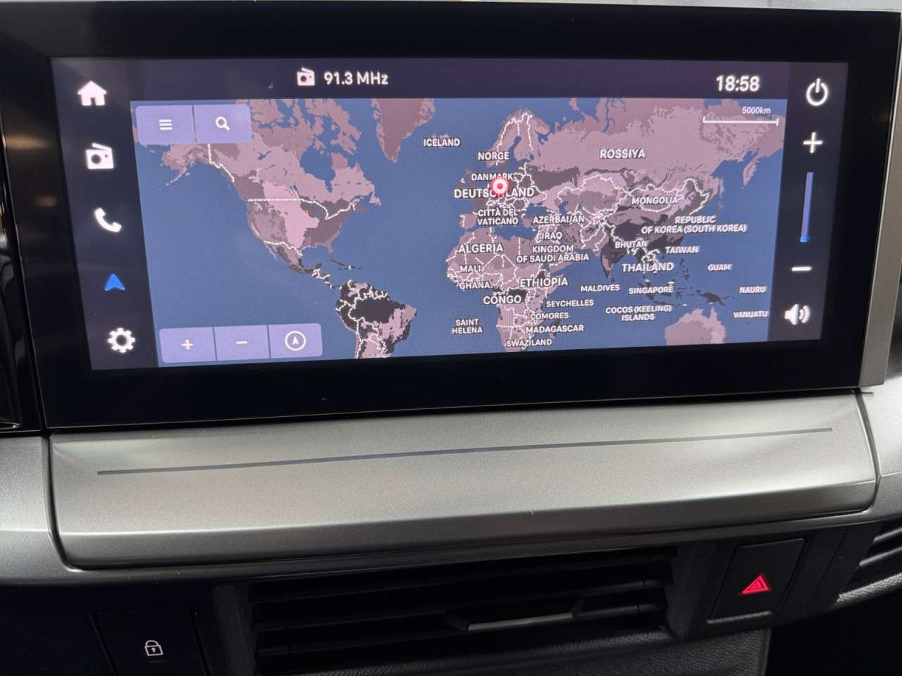 Fahrzeugbild eines Opel Frontera