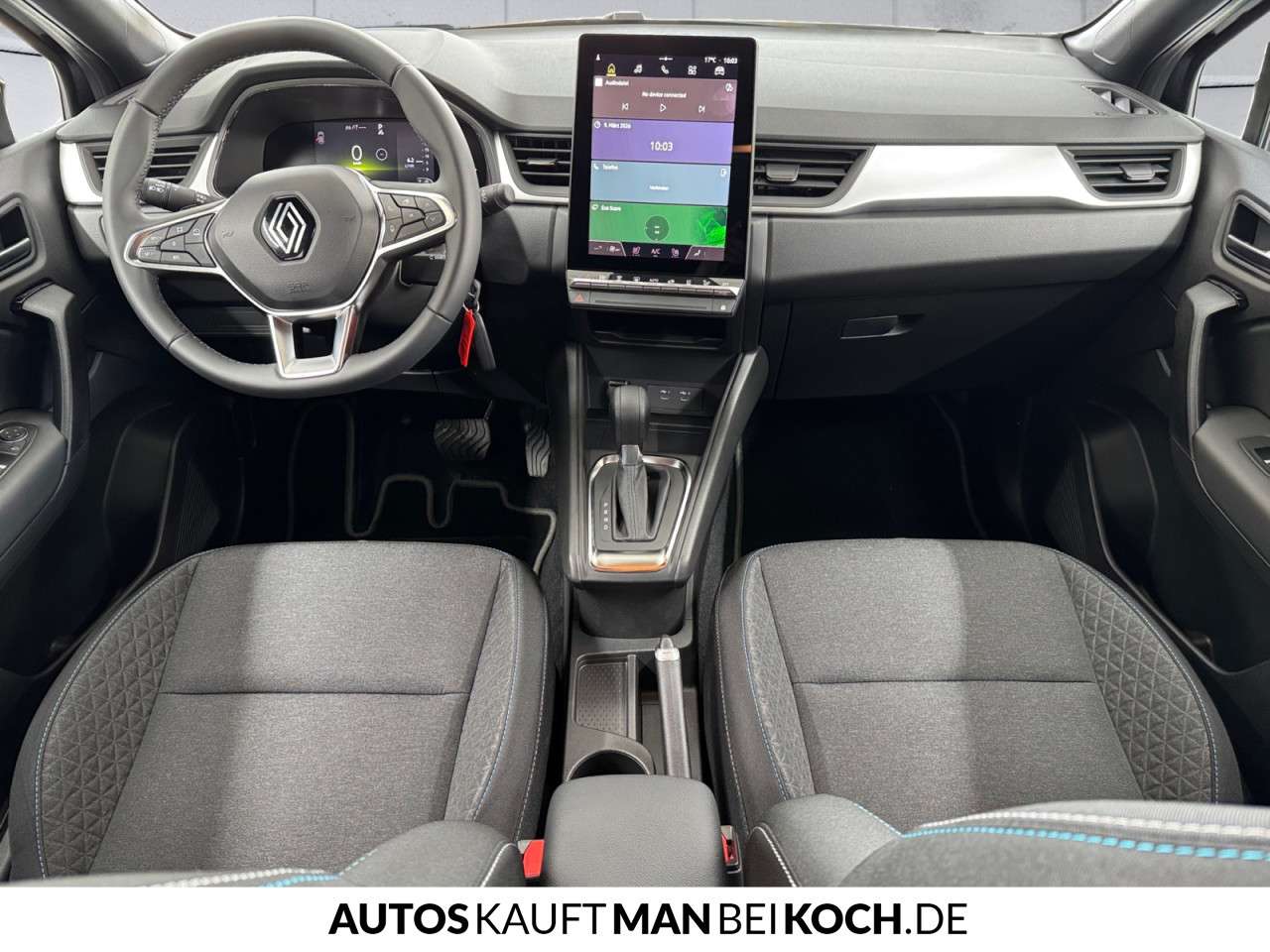 Fahrzeugbild eines Renault Captur