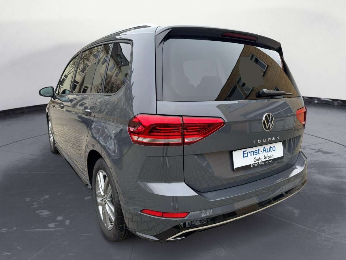 Fahrzeugbild eines Volkswagen Touran