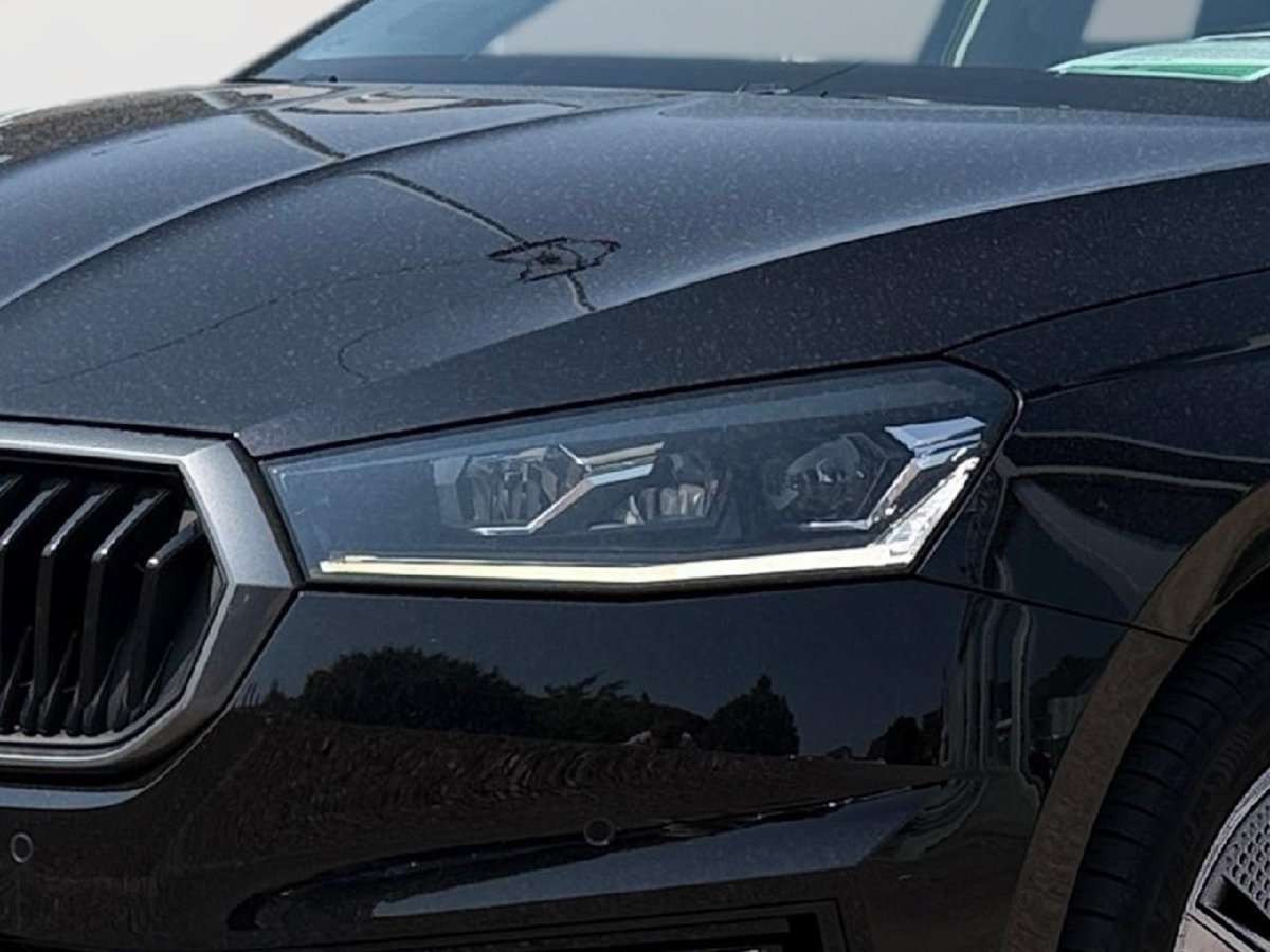 Fahrzeugbild eines Skoda Fabia