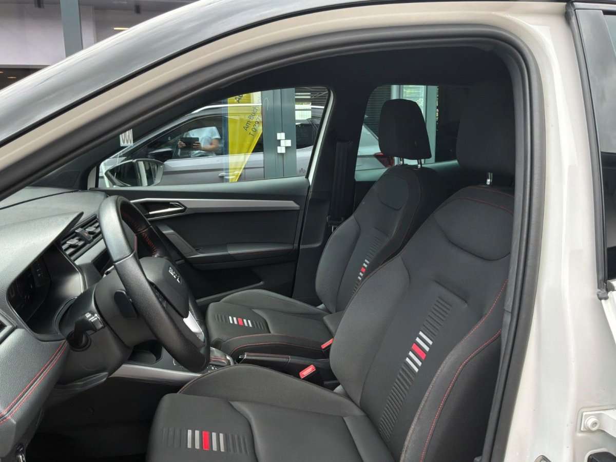 Fahrzeugbild eines SEAT Arona