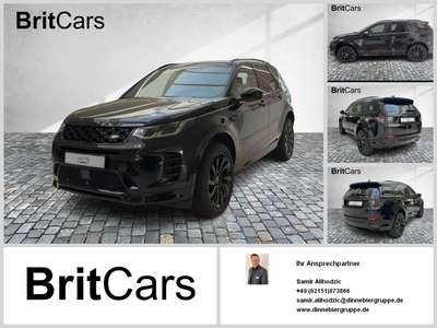 Bild Land Rover Discovery Sport