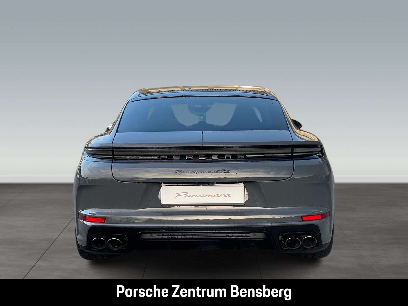 Fahrzeugbild eines Porsche Panamera
