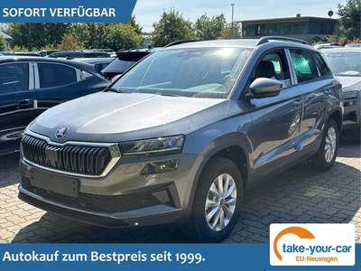 Bild Skoda Karoq