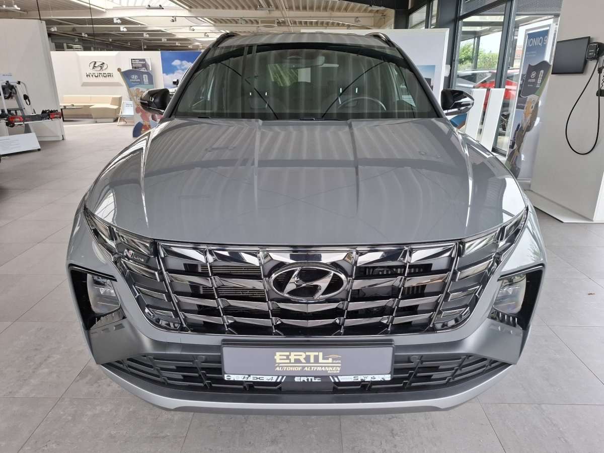 Fahrzeugbild eines Hyundai Tucson