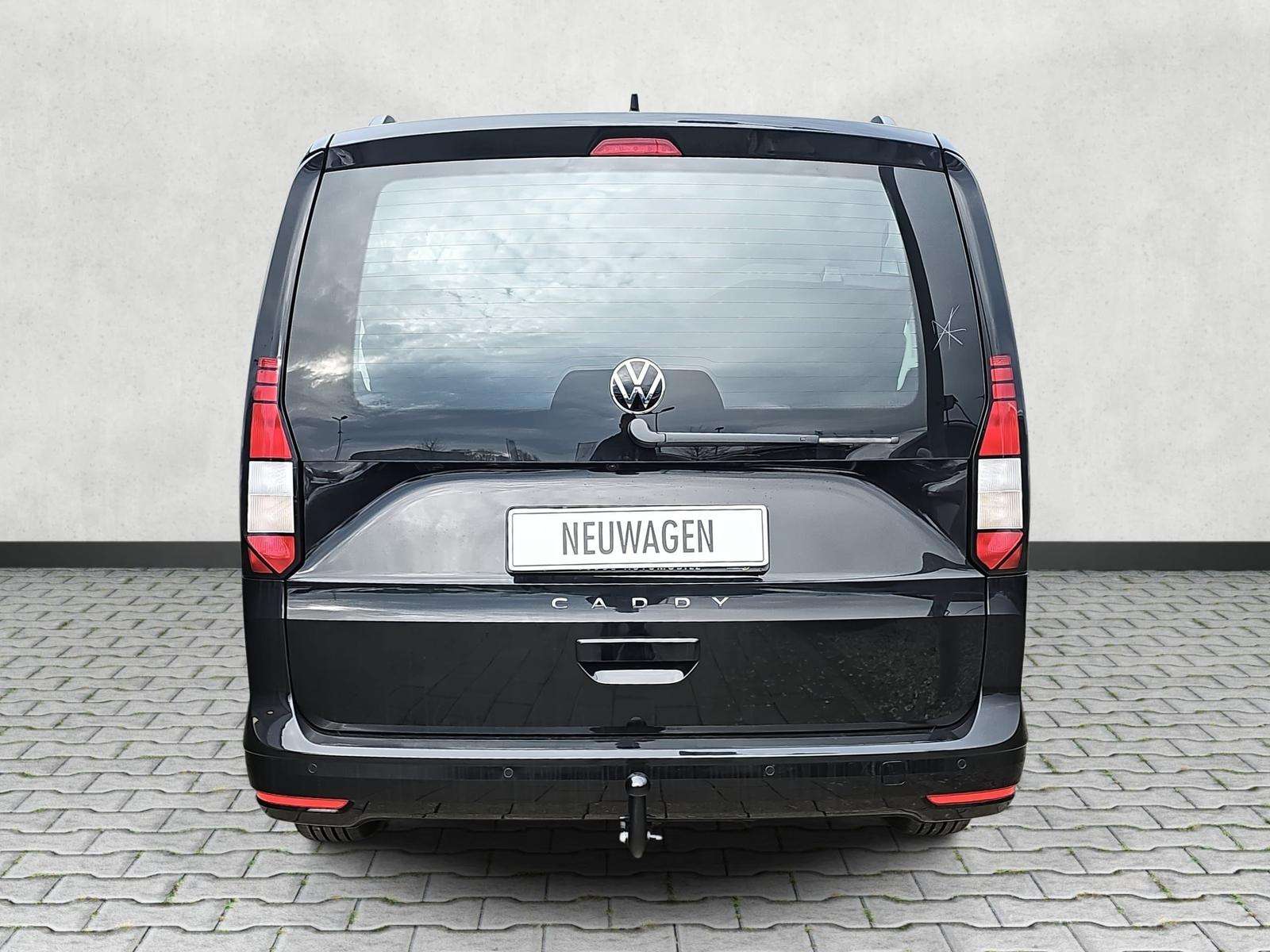 Fahrzeugbild eines Volkswagen Caddy