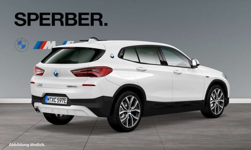 Fahrzeugbild eines BMW X2